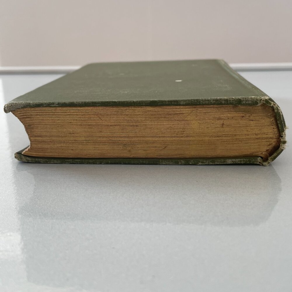 Mulock's Poem Hardcover Copyright Circa 1880 Thomas Y. Crowell & Company - Picture 4 of 16